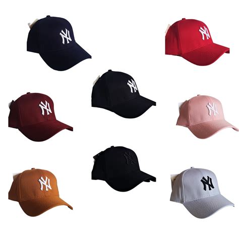 Bon Aba Curva Ny New York Trucker Feminino Masculino Tipo Snapback