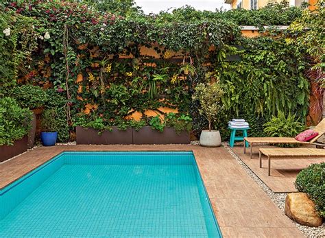 Piscinas Projetos De Todos Os Tamanhos E Estilos Casa E Jardim