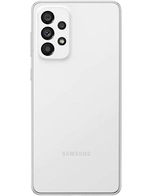 Samsung Galaxy A73 5G 6.7 inches Display ,256GB Storage 8GB RAM Dual ...