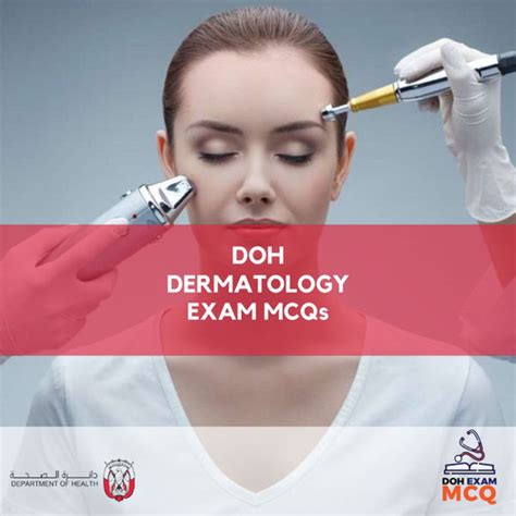 Doh Licensure Examination For Dermatology Pearson Prometric