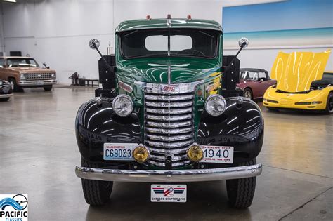 1940 Gmc 1 12 Ton Truck Pacific Classics