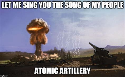 Army Artillery Meme