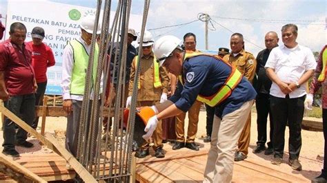 Konsel Bakal Dijadikan Zona Pengembangan Pendidikan Um Kendari Bangun