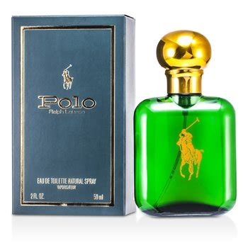 Ralph Lauren Polo Green Eau De Toilette Spray Ml