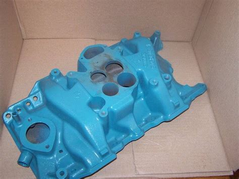 For Sale 340 Intake For B Bodies Only Classic Mopar Forum