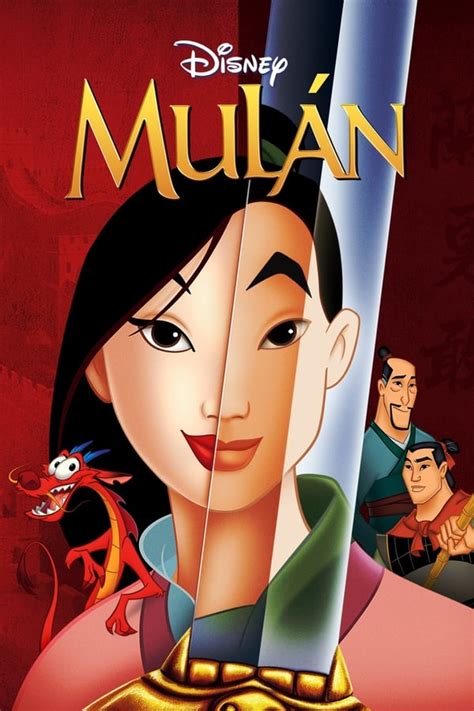 Mulán (1998) — The Movie Database (TMDB)