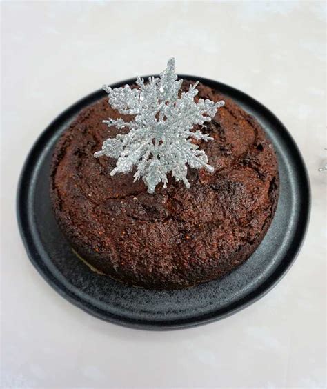 Black Cake | Recipe | Cuisine Fiend