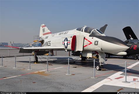 150628 United States Marine Corps USMC McDonnell Douglas F 4N Phantom