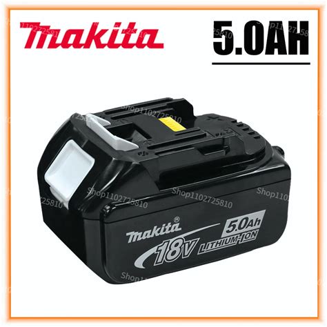 Makita Bateria Recarreg Vel Led Substitui O Li Ion Original V