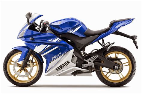 Yamaha Yzf r125 Teknik Özellikleri ve Resimleri Motosiklet Modifiye