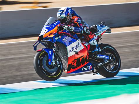 Miguel Oliveira Repete O Seu Melhor Resultado No Regresso Do Motogp