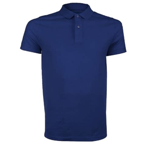 Polo Blue Plain Corporate T Shirt Half Sleeves At Rs 130 Piece In