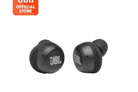 Tai Nghe Bluetooth JBL Live Free NC Black Chính Hãng