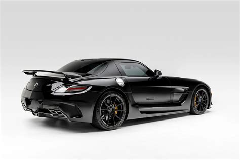 2014 Mercedes Benz Sls Amg Black Series Image Abyss