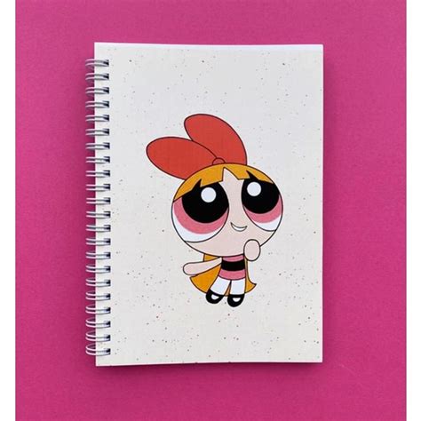 Paytak Moda Powerpuff Girls Blossom Bubbles Buttercup A5 Bff Fiyatı