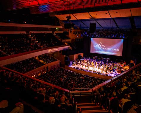 Glasgow Concert Hall Events 2024 Berti Chandal