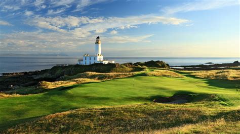 Trump Turnberry Ailsa Course Review Green Fees Tee Times And Key