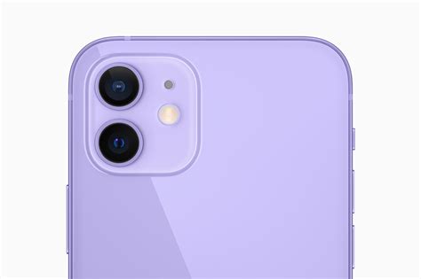 Apple introduces iPhone 12 and iPhone 12 mini in a stunning new purple ...