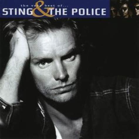 Sting & The Police : The Very Best of Sting & the Police CD (2002 ...