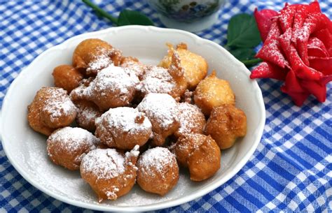 Recette De Beignet De Carnaval Antillais Guadeloupe Communaut Mcms