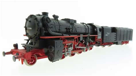 Piko H0 190 23 1 Steam Locomotive With Tender BR 52 Catawiki