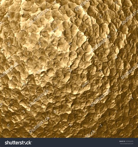 3d Rendering Hammered Bronze Texture Stock Photo 107452475 Shutterstock