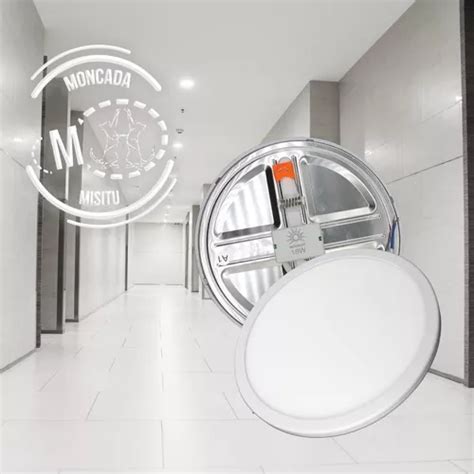 15 Panel Spot Ajustable Led 18w Bote Plafon O Registro Mebuscar México