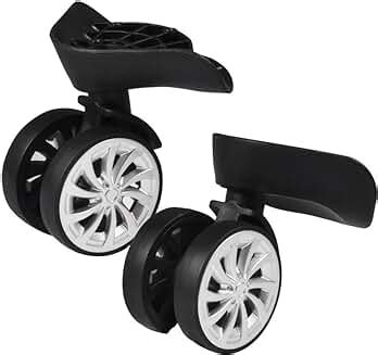 Amazon.com: ricardo luggage wheels replacement