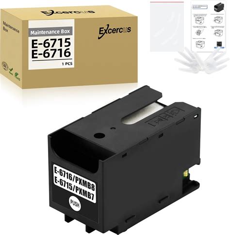 Amazon Buyink No Oem T Ink Maintenance Box For Wf Wf