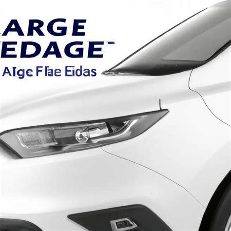 Understanding The Recall Of Ford Edge Abs Module Fordmasterx