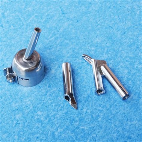 Aliexpress Buy Hot Air Welder Accessory Mm Round Nozzle Mm Triangular Speed Nozzle