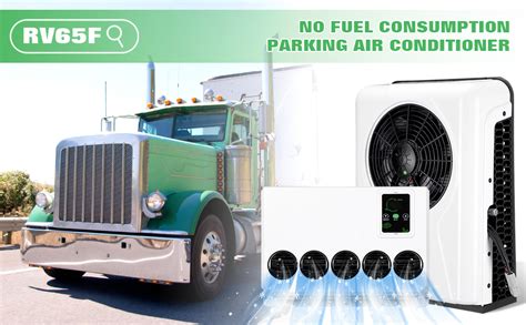 Amazon Rv F Universal V Dc Electric Air Conditioner Rv Truck