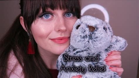 Asmr Self Care~ Techniques For Stress And Anxiety Youtube