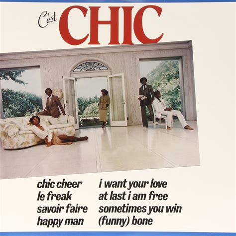 C Est Chic Chic Chic Amazon It Cd E Vinili