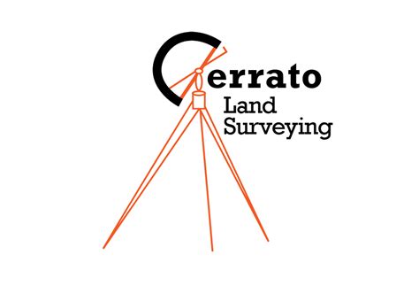 Land Surveyor Logo