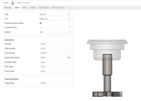 Solved Fusion 360 Slot Mill Shaft Error Autodesk Community