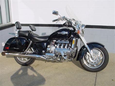 1998 Honda valkyrie tourer colors