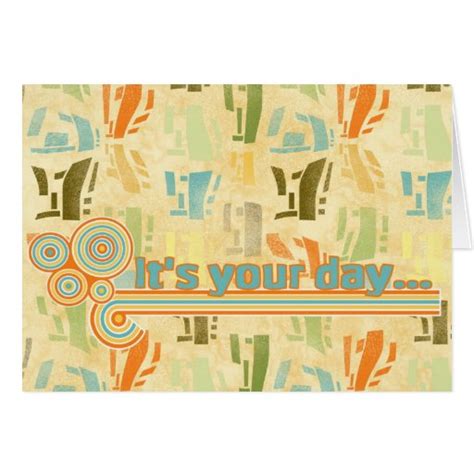 Wild And Crazy Birthday Card Zazzle