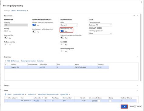 Process A Return Order D Finance And Operations Dynamics Tips