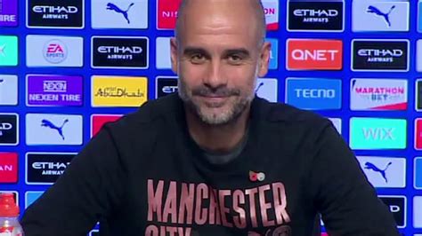 The PL Is The Most Competitive League In The World Pep Guardiola