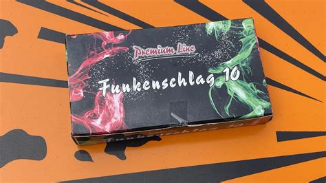 Funkenschlag Funke Fireworks Fp Fs Youtube