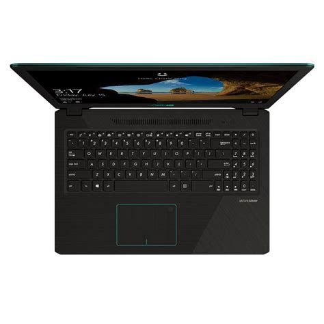 ASUS X570UD 15.6" Notebook i7-8550U 16GB 256GB+1TB GTX1050 Win10 Home ...
