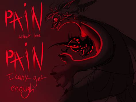 PAIN without love by Imalou on DeviantArt