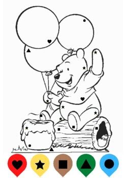 Winnie The Pooh Worksheets Teaching Resources Tpt