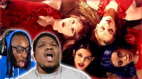 BLACKSWAN Roll Up Official MV Reaction YouTube