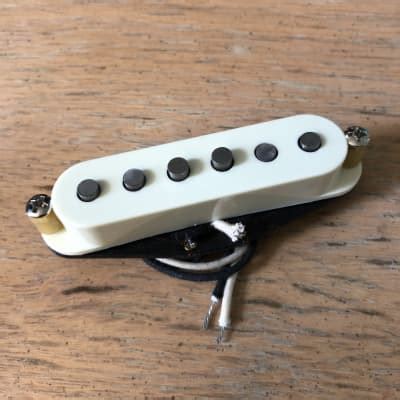 Fender Pure Vintage Stratocaster Pickup Set Reverb