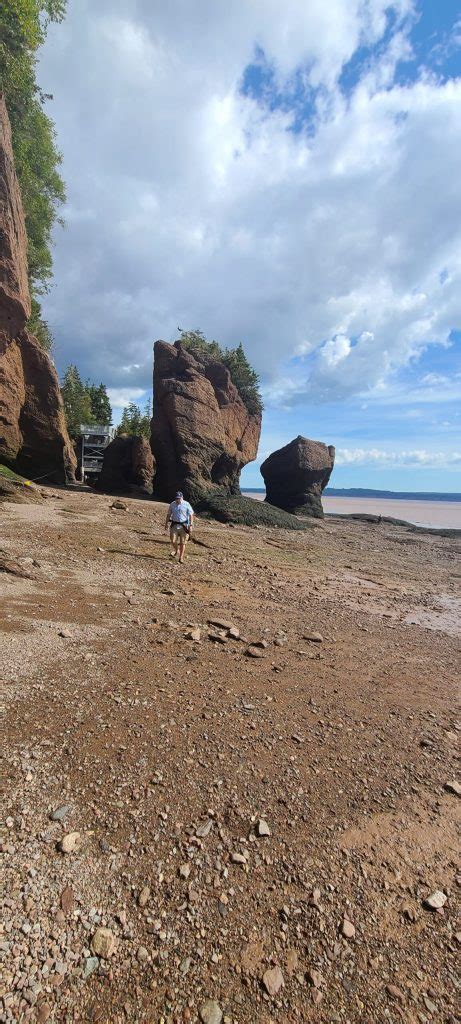 Hopewell Rocks - New Brunswick Family Day Trip - Our New Brunswick ...