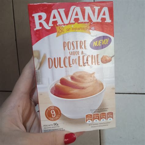 Ravana Postre Sabor A Dulce De Leche Reviews Abillion