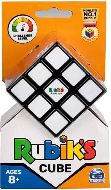 ORIGINAL RUBIK S CUBE 3x3 Spielzeug Zauberwürfel Rubiks Würfel Kinder