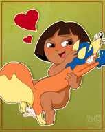 Post 6313245 Dora Marquez Dora The Explorer Swiper SwiperTheFox Edit